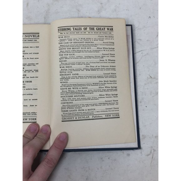 Zane Grey - Wild Horse Mesa - Western Hardcover Book - Picture 13 of 16